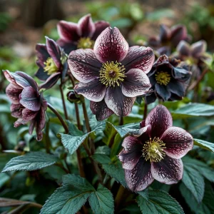 Морозник Фэйри Даст купить по цене от 299р. в интернет-магазине «Посадика» с доставкой почтой в в Ворсмае и по всей России – [изображение №1].