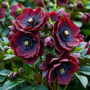 Морозник Винтер Сплеш купить по цене от 360р. в интернет-магазине «Посадика» с доставкой почтой в в Ворсмае и по всей России – [изображение №1].