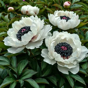 Пион Инк Эн купить по цене от 429р. в интернет-магазине «Посадика» с доставкой почтой в в Ворсмае и по всей России – [изображение №1].