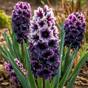 Гиацинт Арома Мэджик купить по цене от 2099р. в интернет-магазине «Посадика» с доставкой почтой в в Ворсмае и по всей России – [изображение №1].