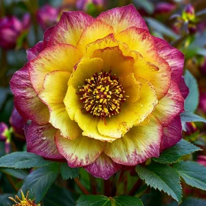 Морозник Твил Джуэл купить по цене от 593р. в интернет-магазине «Посадика» с доставкой почтой в в Ворсмае и по всей России – [изображение №1].