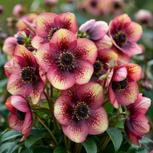 Морозник Грин Шадоу купить по цене от 449р. в интернет-магазине «Посадика» с доставкой почтой в в Ворсмае и по всей России – [изображение №1].