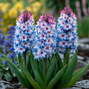 Гиацинт Пинк Мари купить по цене от 2099р. в интернет-магазине «Посадика» с доставкой почтой в в Ворсмае и по всей России – [изображение №1].