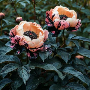 Пион Санни Банни купить по цене от 620р. в интернет-магазине «Посадика» с доставкой почтой в в Ворсмае и по всей России – [изображение №1].