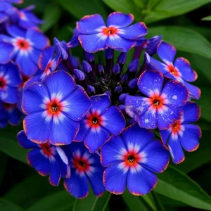 Флокс Дрим Джой купить по цене от 690р. в интернет-магазине «Посадика» с доставкой почтой в в Ворсмае и по всей России – [изображение №1].