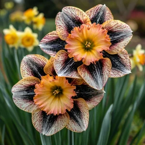 Нарцисс Кримен купить по цене от 3000р. в интернет-магазине «Посадика» с доставкой почтой в в Ворсмае и по всей России – [изображение №1].