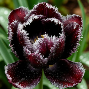 Тюльпан Люмьер купить по цене от 207р. в интернет-магазине «Посадика» с доставкой почтой в в Ворсмае и по всей России – [изображение №1].