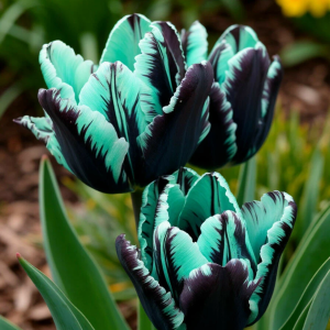 Тюльпан Мельбурн купить по цене от 600р. в интернет-магазине «Посадика» с доставкой почтой в в Ворсмае и по всей России – [изображение №1].